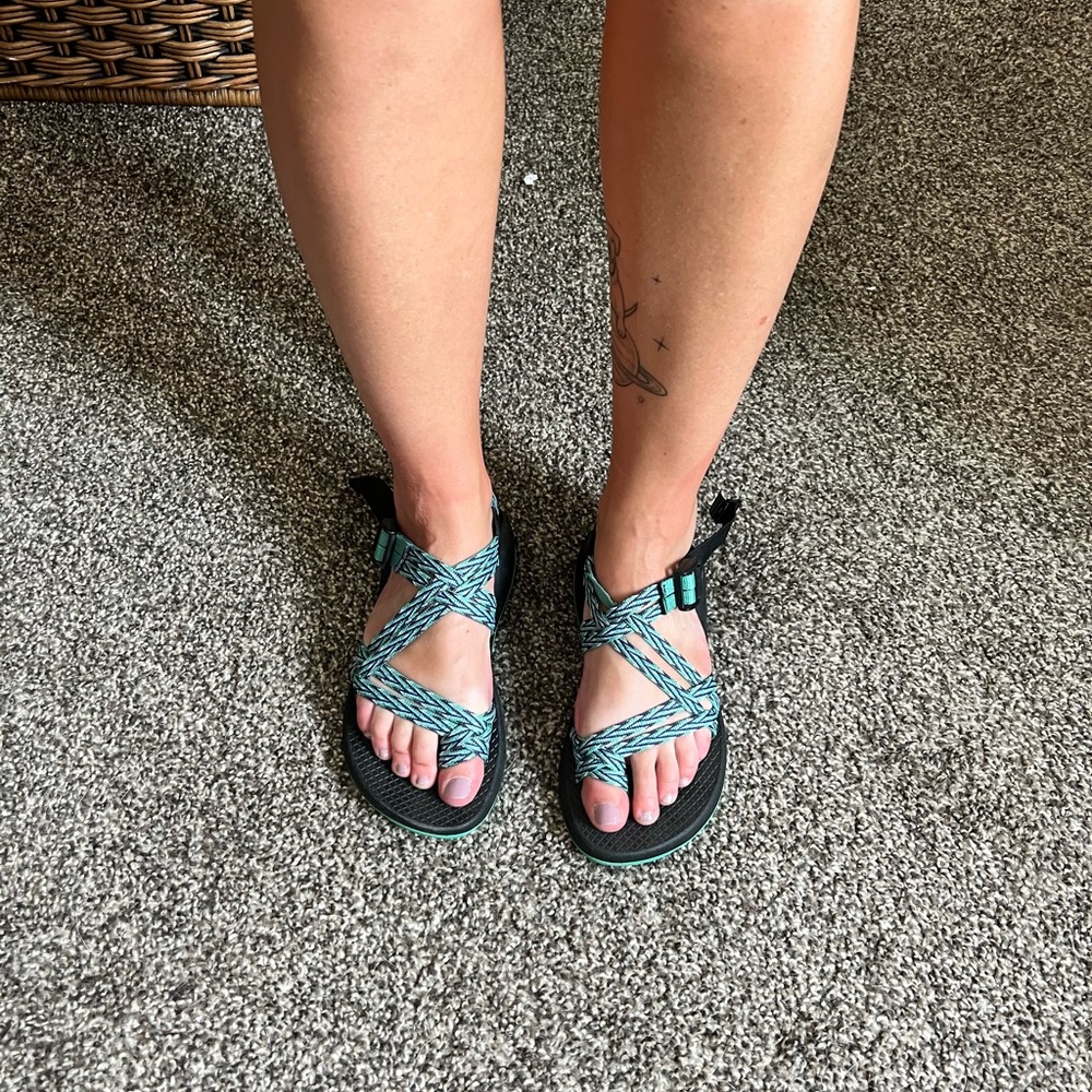 Chaco ZX/2 Classic Sandals - Picture 5 of 6
